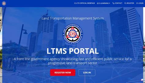 LTMS Portal: LTO Online Registration And License Renewal Guide .
